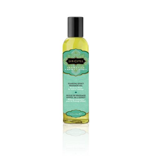 KamaSutra Aromatisches Massage�l- Soaring Spirit 59 ml Massage�l