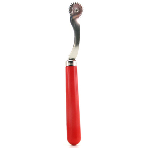 Fetish Fantasy Series Wartenberg Wheel - Farbe: Schwarz