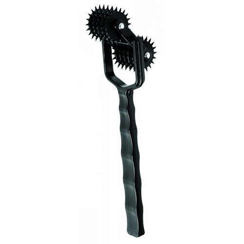 Master Series Transfix Dual Pinwheel - Farbe: Schwarz