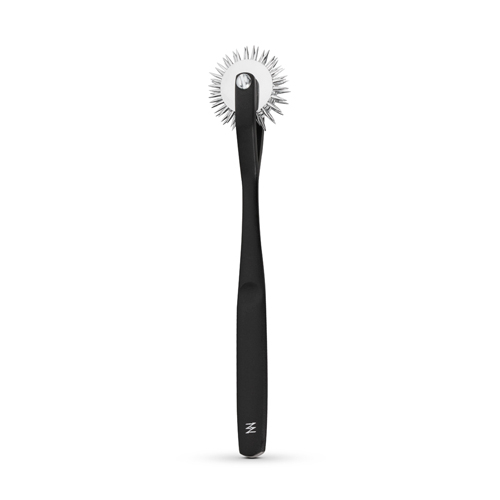 Sinner Gear Pinwheel mit drei Rdern - Schwarz - Farbe: Schwarz