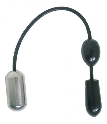 *XXdreamSToys Anal/Vaginal-Gewicht 400g - Farbe: Silber