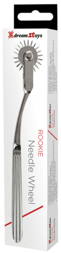 XXdreamSToys Nadelrad ROOKIE - Farbe: Metall