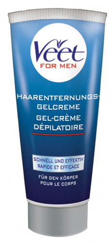 VEET for Men Haarentfernungs-Gelcreme 200ml
