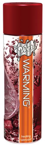 Wet Warming 302ml - Farbe: Transparent