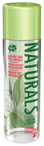 Wet NATURALS Strawberry 93ml - Farbe: Transparent