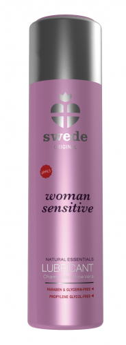 Swede Original Woman Sensitive Lubricant 60 ml - Farbe: Transparent (CLEAR)