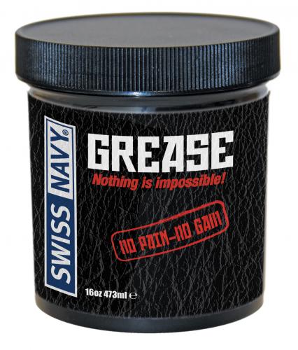 Swiss Navy Grease Advanced Premium Lubr. 16oz (472ml)