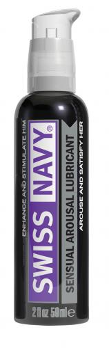 Swiss Navy Sensual Arousal Lubricant 2oz (59ml)