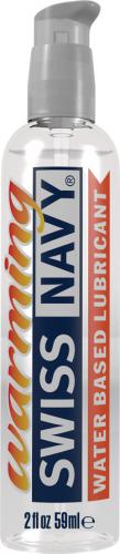 Swiss Navy Warming Lubricant 2oz (59ml)