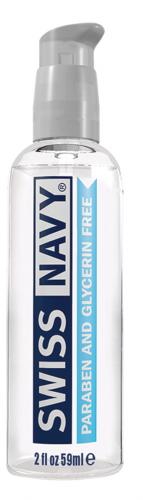 Swiss Navy Paraben Glycerin Free Premium Lubricant (59ml)