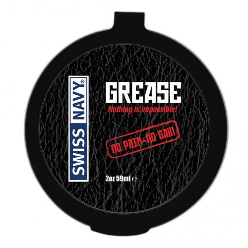 Swiss Navy Grease Advanced Premium Lubr. 2oz (59ml)