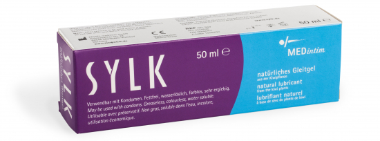 Sylk Personal Lubricant SYLK PERSONAL Lubricant 50ml - Farbe: Transparent