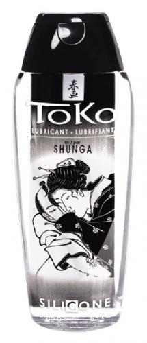 Toko Silicone 165ml - Farbe: Transparent