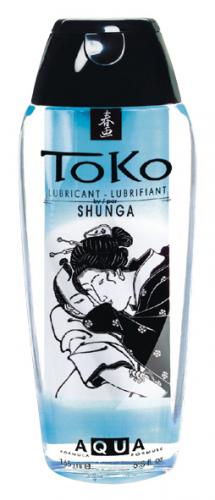 Toko Aqua 165ml - Farbe: Transparent