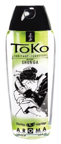 Toko Aroma Melone-Mango 165ml - Farbe: Transparent