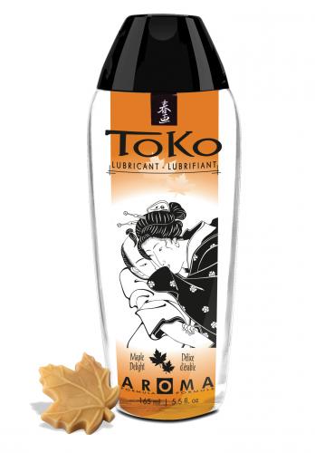 Toko Aroma Maple Delight 165ml - Farbe: Transparent