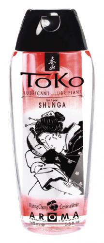 Toko Aroma Blazing Cherry 165ml - Farbe: Transparent