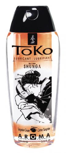 Toko Aroma Tangerine Cream 165ml - Farbe: Transparent