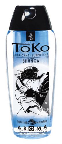 Toko Aroma Exotic Fruits 165ml - Farbe: Transparent