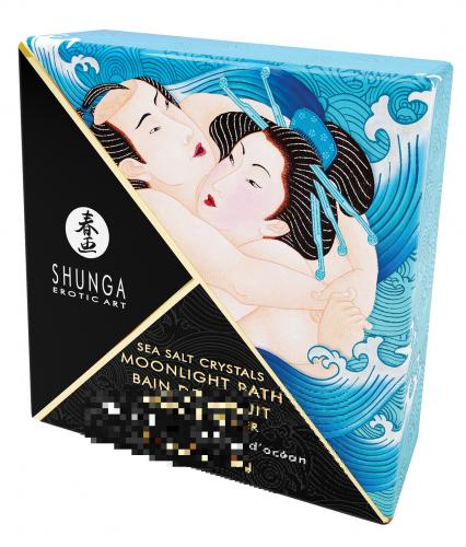 Shunga ABMAHNUNG Badesalz (6 x 75g) NICHT VERKAUFEN