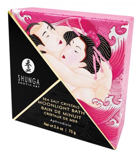 Shunga Aphrodisia Badesalz (6 x 75g)