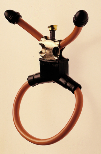 Seven Creations Magic Sex-Ring - Farbe: Rot