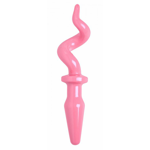 Tailz Schweineschwanz Analplug - Farbe: Rosa