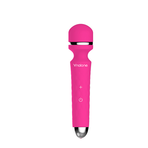 NNalone Rock Wand Vibrator pink - Farbe: Rosa