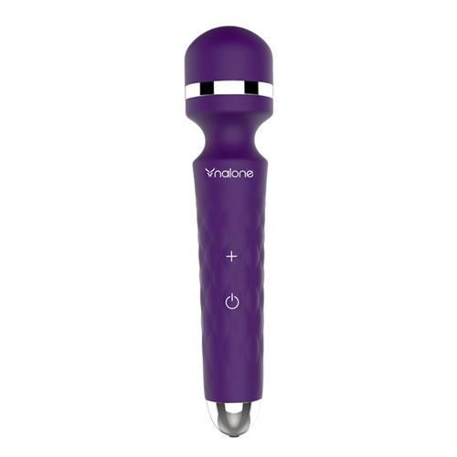 NNalone Rock Wand-Vibrator Lila - Farbe: Lila