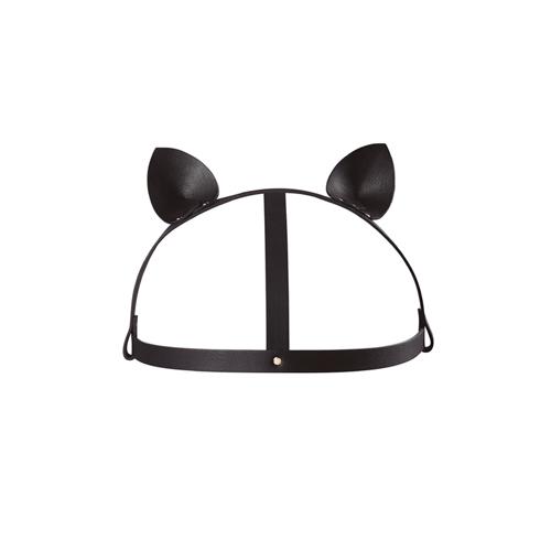 MAZE Katzenohren Haarreif - Farbe: Schwarz