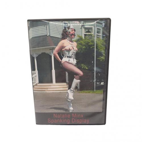 Natalie Minx Spanking Display