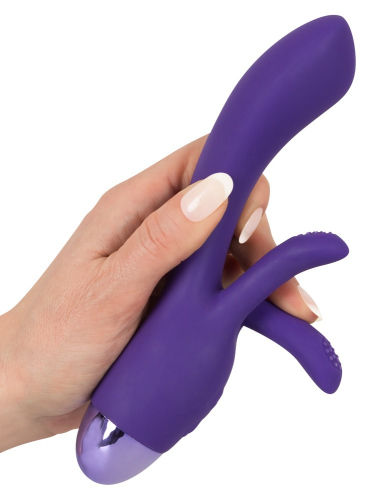 Sweet Smile rechargeable Rabbit - Farbe: lila