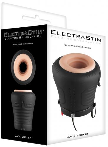 ElectraStim Jack Socket Electro Stroker Standard