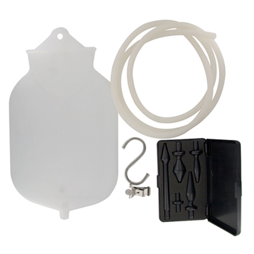 CleanStream Premium Silikon Set - Farbe: Andere