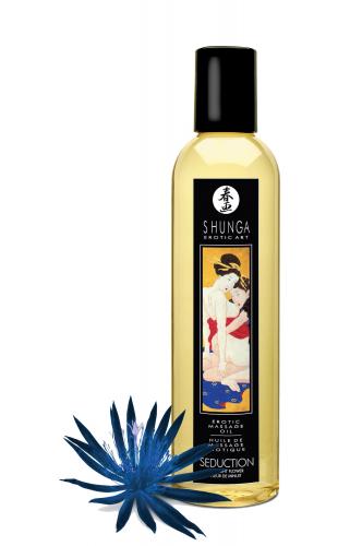 Shunga SHUNGA Massage �l 250ml  - Auswahl: Midnight Flower 