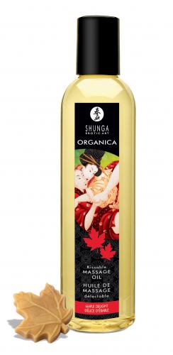 Shunga SHUNGA Massage l 250ml  - Auswahl: Organica Maple Delight 