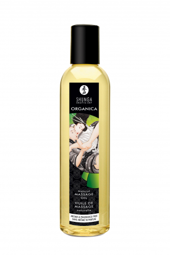 Shunga SHUNGA Massage l 250ml  - Auswahl: Organica Aroma & Fragrance free