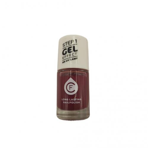 CF Gel Effekt Nagellack 11ml - Farbe: 238 rot