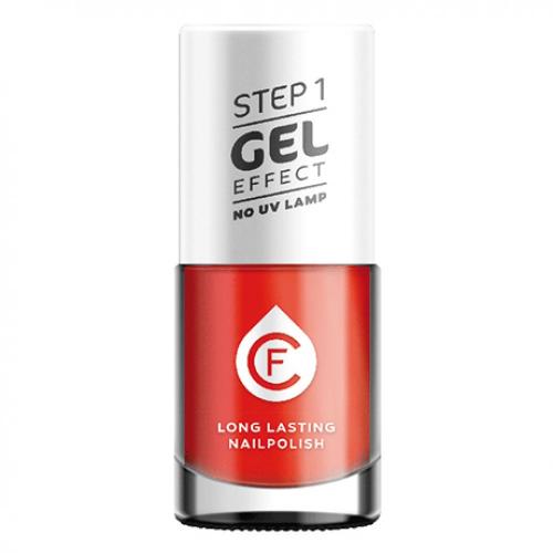 CF Gel Effekt Nagellack 11ml - Farbe: 232 rot