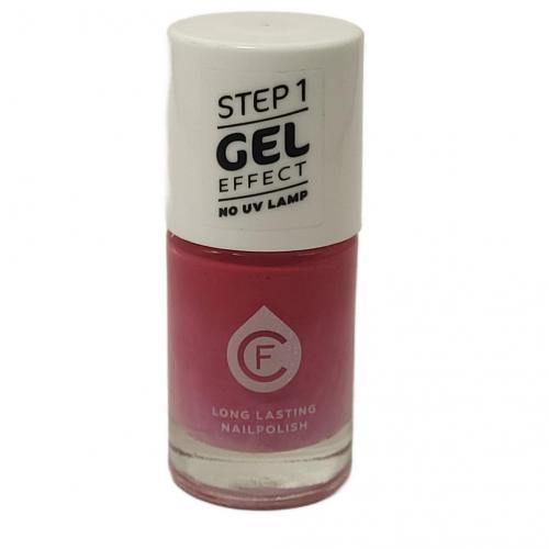 CF Gel Effekt Nagellack 11ml - Farbe: 234 rot