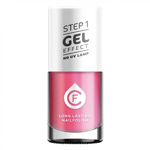 CF Gel Effekt Nagellack 11ml - Farbe: 224 pink