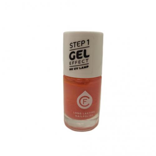 CF Gel Effekt Nagellack 11ml - Farbe: 209 rot