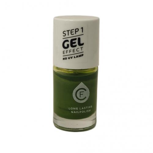 CF Gel Effekt Nagellack 11ml - Farbe: 501 grn
