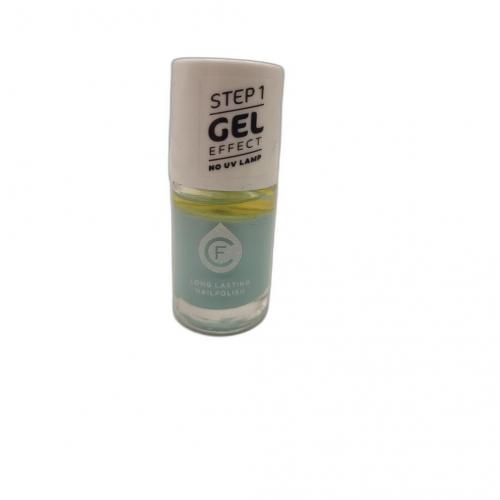 CF Gel Effekt Nagellack 11ml - Farbe: 514 grn