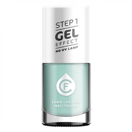 CF Gel Effekt Nagellack 11ml - Farbe: 514 grn