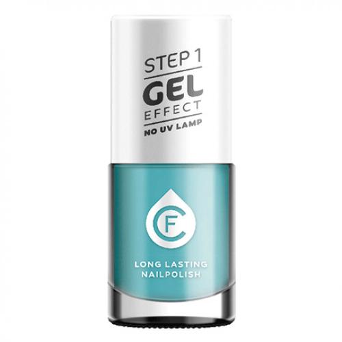 CF Gel Effekt Nagellack 11ml - Farbe: 413 grn