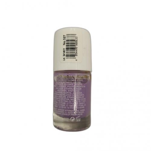CF Gel Effekt Nagellack 11ml - Farbe: 327 lila