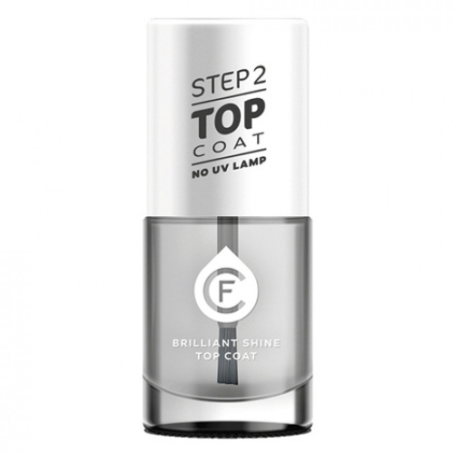 CF Gel Effekt Nagellack 11ml - Farbe: Top Coat