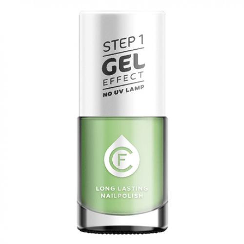 CF Gel Effekt Nagellack 11ml - Farbe: 509 hellgr�n