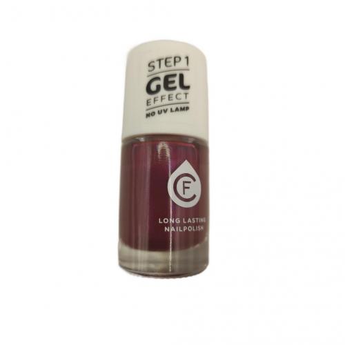 CF Gel Effekt Nagellack 11ml - Farbe: 318